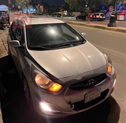 Hyundai Accent Hatchback